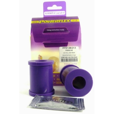 Powerflex Buchsen Stabilisator vorne 21.5mm für Porsche 924 and S, 944 (1982-1985)