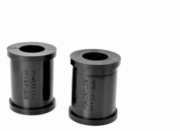 Powerflex Buchsen Stabilisator vorne 23mm für Porsche 924 and S, 944 (1982-1985) Black Series