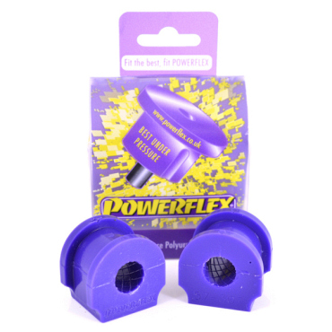 Powerflex Buchsen Stabilisator an Querlenker vorne für Porsche 924 and S, 944 (1982-1985)