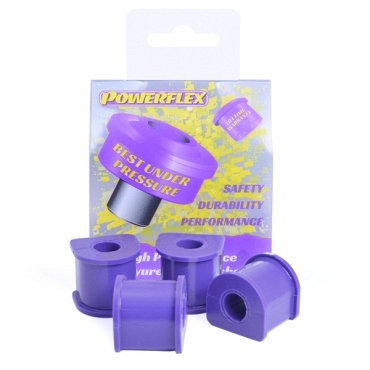 Powerflex Buchsen Stabilisator vorne 16mm  für Porsche 911 Classic (1977 - 1986)