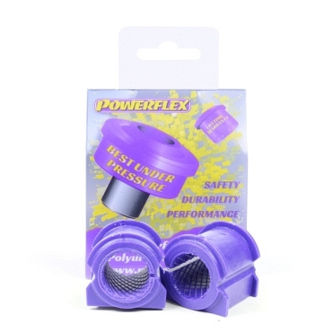 Powerflex Buchsen Stabilisator vorne 23mm für Porsche 986 Boxster (1997-2004)