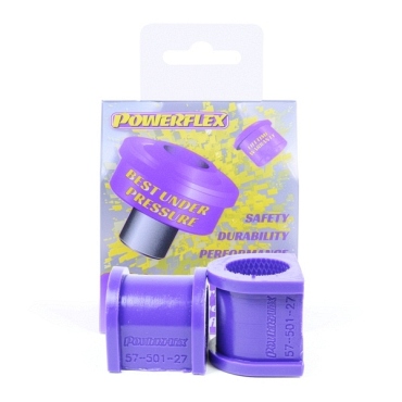Powerflex Front Anti Roll Bar Bush 27mm for Porsche 996 (1997-2005)