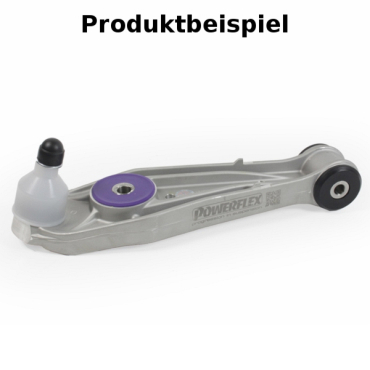 Powerflex Buchsen Querlenker vorne außen, Nachlaufeinstellung für Porsche 997 GT2, GT3 & GT3RS (2005-2012)
