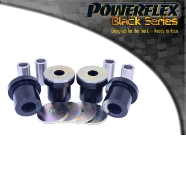 Powerflex für Porsche 928 (1978-1995) Buchse Querlenker oben VA PFF57-704BLK Black Series