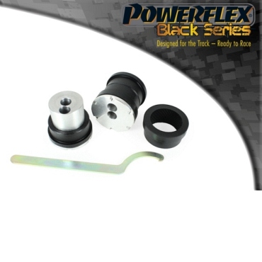 Powerflex Buchsen Querlenker vorne außen, für Sturzeinstellung für Porsche 987C Cayman (2005-2012) Black Series