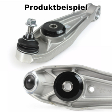 Powerflex Buchsen Querlenker PU Buchse außen für Porsche 987C Cayman (2005-2012) Black Series