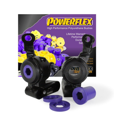 Powerflex Buchsen vorderer Querlenker, hintere Buchse und Halterung für Mini Roadster R59 (2012-2015)