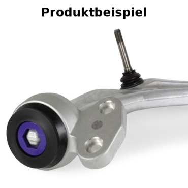 Powerflex Buchsen vorderer Querlenker, hintere Buchse und Halterung für BMW E46 3 Series Compact (1999 - 2006)