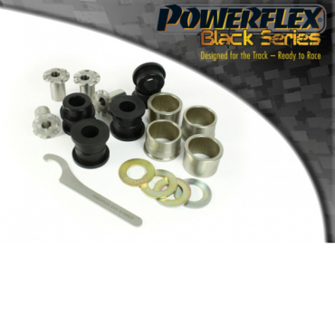 Powerflex Front Wishbone Bush Adjustable for Renault Twingo II (2007 - 2014) Black Series