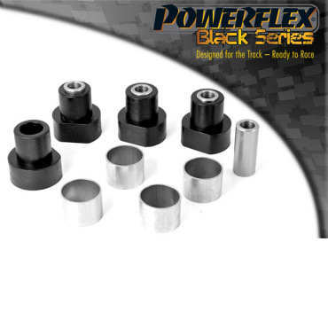 Powerflex Buchsen Querlenker unten für Renault Express (1985-2000) Black Series