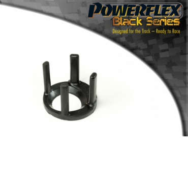 Powerflex Lower Engine Mount Insert for Renault Twingo II (2007 - 2014) Black Series