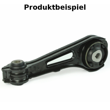 Powerflex Lower Engine Mount Insert for Renault Twingo II (2007 - 2014) Black Series