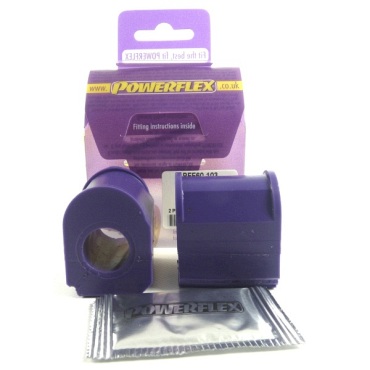 Powerflex Buchsen Stabibefestigung an der Karosserie 19mm für Renault 5 Mk2 (1985-1995)