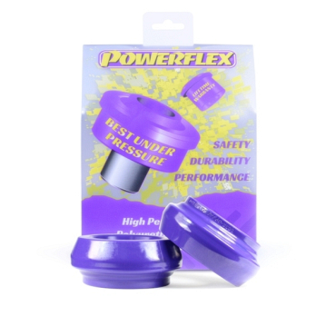Powerflex Buchsen Domlager zu vorderes Federbein für Renault Wind (2010-2013)