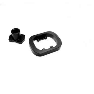 Powerflex Buchsen Einsatz für Getriebeaufnahme für Renault Clio IV inc RS (2012-2019) Black Series