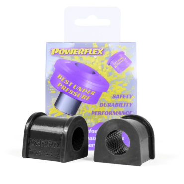 Powerflex Buchsen Stabilisator vorne innen an Fahrgestell 16mm für Renault 5 Mk1 (1972-1986)