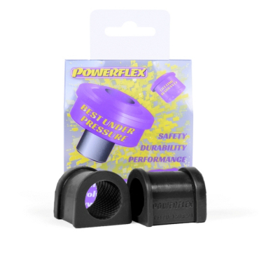 Powerflex Buchsen Stabilisator vorne innen an Fahrgestell 21mm für Renault 5 Mk1 (1972-1986)
