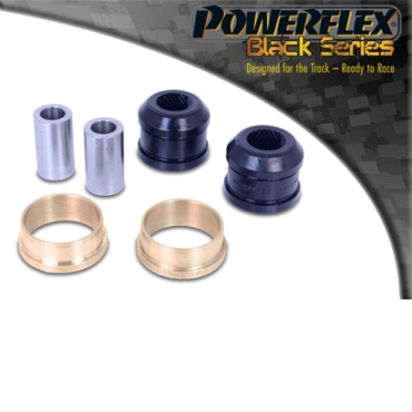 Powerflex Buchsen Querlenker vorne vordere Buchse für Renault Fluence (2009-) Black Series