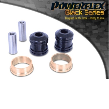 Powerflex Buchsen Querlenker vorne hintere Buchse für Renault Fluence (2009-) Black Series