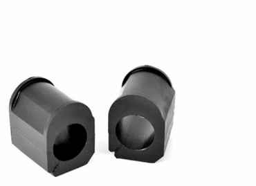 Powerflex for Renault Twingo II (2007 - 2014) Front Anti Roll Bar Chassis Mount Bush 20mm PFF60-202-20BLK Black Series
