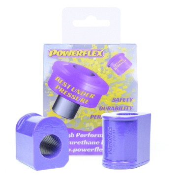 Powerflex Buchsen Stabilisator vorne 22mm für Renault Wind (2010-2013)