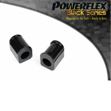 Powerflex Front Anti Roll Bar Chassis Mount Bush 22mm for Renault Twingo II (2007 - 2014) Black Series