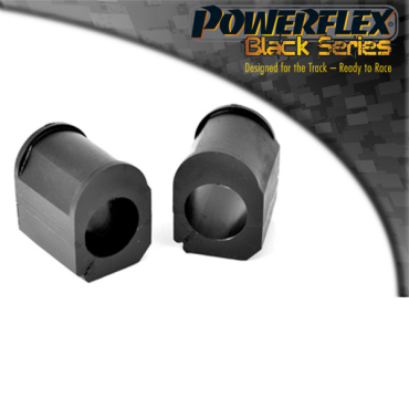 Powerflex Front Anti Roll Bar Inner Bush 26mm for Renault Twingo II (2007 - 2014) Black Series