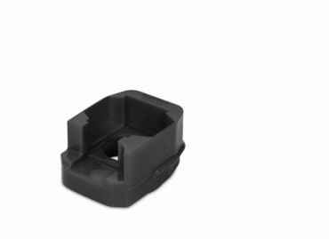 Powerflex Front Upper Right Engine Mount Insert for Renault Twingo II (2007 - 2014) Black Series