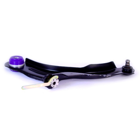 Powerflex Buchsen Querlenker vorne, für Sturzeinstellung für Renault Scenic II (2003-2009)
