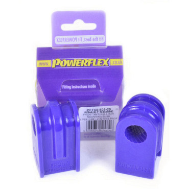 Powerflex für Renault Clio III Sport 197/200 (2005 - 2012) Stabilisator vorne 20mm PFF60-503-20