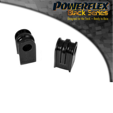 Powerflex für Renault Clio III Sport 197/200 (2005 - 2012) Stabilisator vorne 20mm PFF60-503-20BLK Black Series
