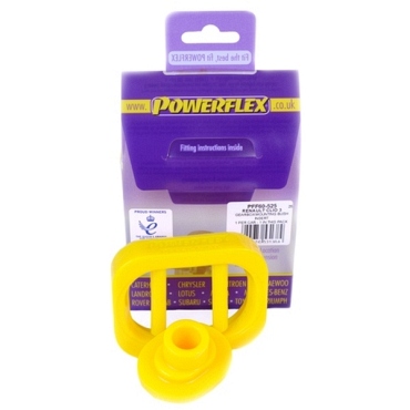 Powerflex Buchsen Getriebe Aufnahme für Renault Clio III Sport 197/200 (2005 - 2012)
