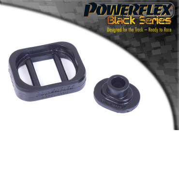 Powerflex Buchsen Getriebe Aufnahme für Renault Clio III Sport 197/200 (2005 - 2012) Black Series