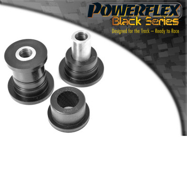 Powerflex für Renault 21 inc Turbo Querlenker hinten VA PFF60-603BLK Black Series