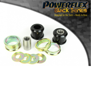 Powerflex Buchsen Querlenker vorne PU Buchse vorne für Renault Megane III RS (2008-2016) Black Series