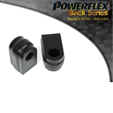 Powerflex Buchsen Stabilisator vorne 22mm für Renault Fluence (2009-) Black Series