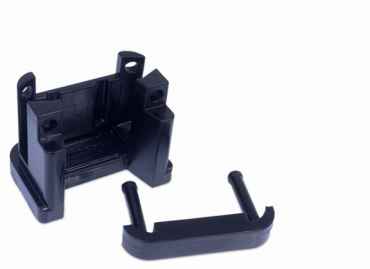 Powerflex Buchsen Motoraufnahme vorne oben rechts für Renault Fluence (2009-) Black Series