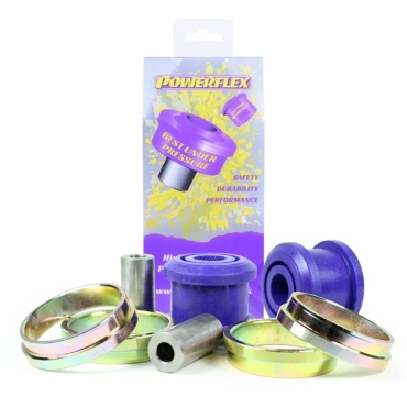 Powerflex für Renault Clio III Sport 197/200 (2005 - 2012) Querlenker hintere Buchse PFF60-802