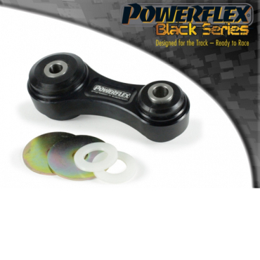 Powerflex Buchsen obere MotordrehmomentstützeTrack/Msport für Renault Megane II inc RS 225 + R26 + Cup (2002 - 2008) Black Series