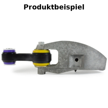 Powerflex Buchsen obere Motordrehmomentstütze - Road für Renault Megane II inc RS 225 + R26 + Cup (2002 - 2008)