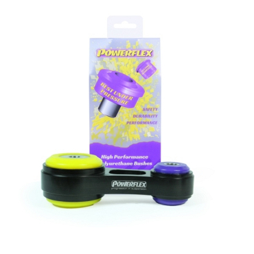 Powerflex Buchsen untere Drehmomentstütze Road für Renault Clio III Sport 197/200 (2005 - 2012)