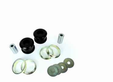 Powerflex für Renault Clio III Sport 197/200 (2005 - 2012) Querlenker hintere Buchse PFF60-802BLK Black Series