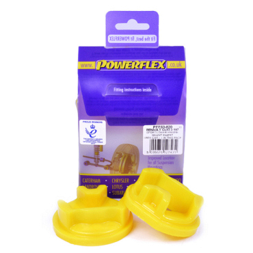 Powerflex für Renault Clio III Sport 197/200 (2005 - 2012) vorderes Motorlager unten PFF60-820