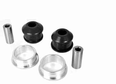 Powerflex Buchsen Querlenker hintere Buchse für Renault Modus (2004-2012) Black Series