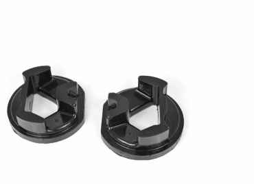 Powerflex Buchsen Motor Aufnahme vorne unten für Renault Megane II inc RS 225 + R26 + Cup (2002 - 2008) Black Series