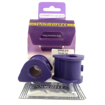 Powerflex Front Anti-Roll Bar Inner Mount for Rover Metro / 100 (1990-1998)