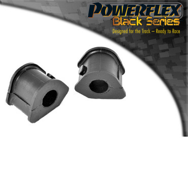 Powerflex Buchsen Stabibefestigung an der Karosserie vorne für Rover Metro / 100 (1990-1998) Black Series