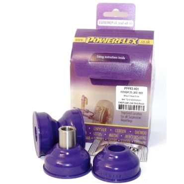 Powerflex Buchsen Lenkeraufnahme  für MG ZR