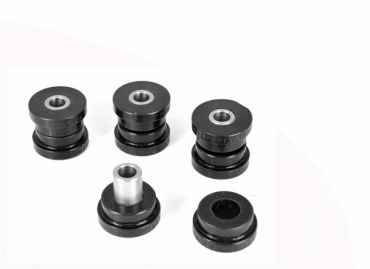 Powerflex Buchsen Stabilisator Anschlag vorne für Rover 200 Coupe inc. Turbo (1992-1988) Black Series