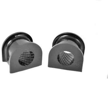 Powerflex Buchsen Stabilisator vorne 23mm für Rover 200 (1989-1998), 400 (1990-1998) Black Series